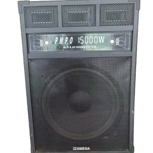 Omega professional loud speaker (X-G15)