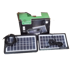 Solar light charger only (gdlite 16 plus)